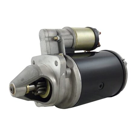 Aftermarket Starter, Fits Lucas A-2873B055-AI